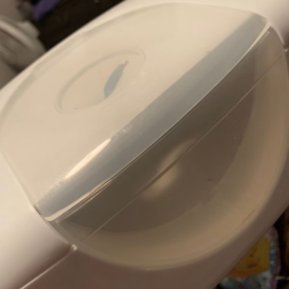Baby wipe warmer